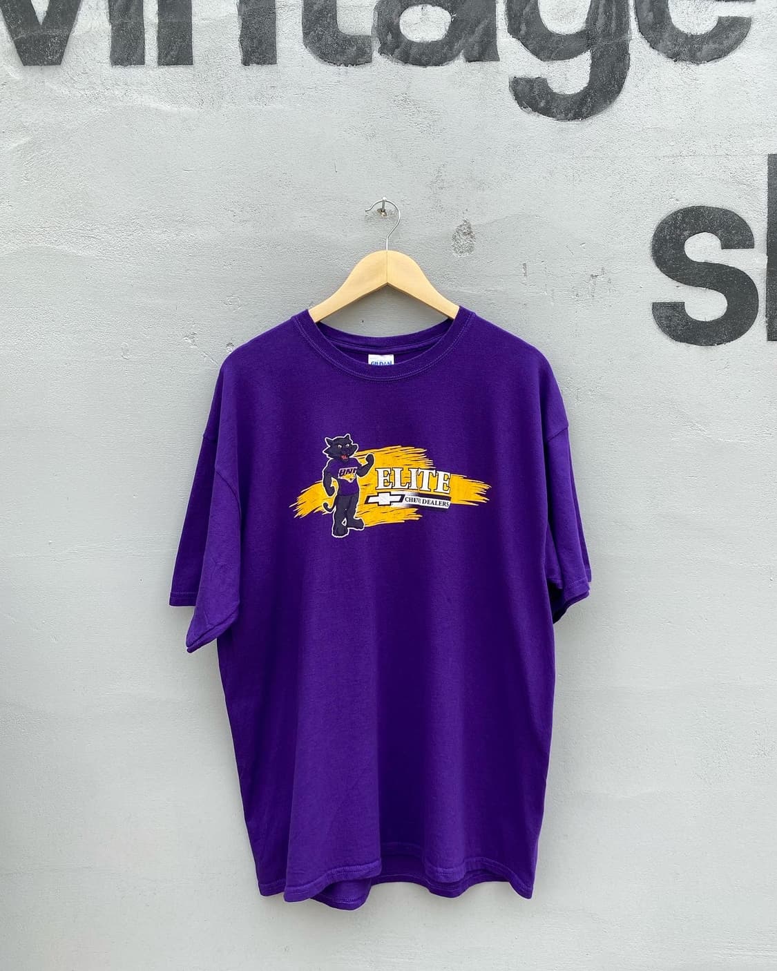 길단 빈티지 티셔츠 상품이미지1