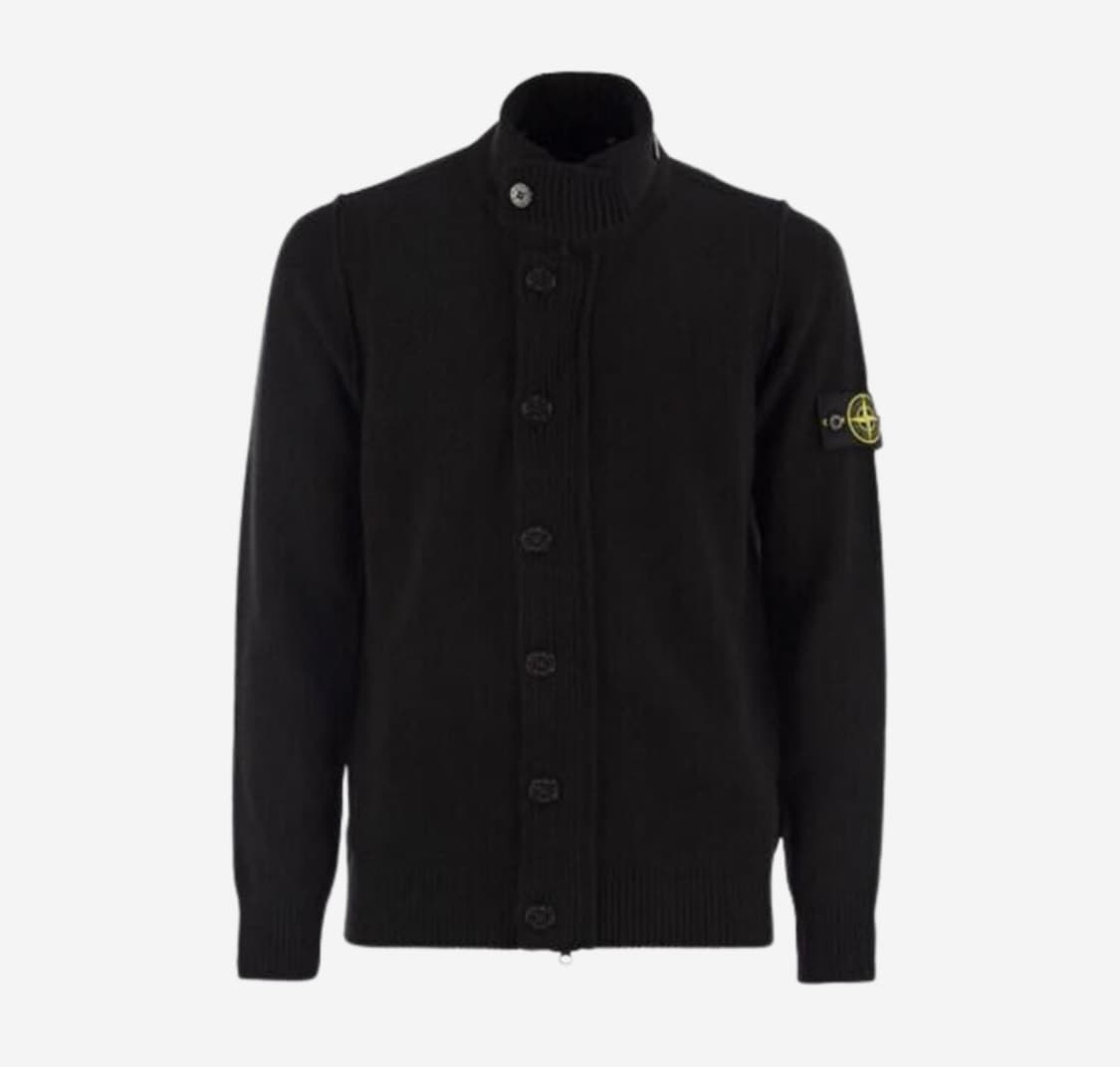 스톤아일랜드 램스울 니트 가디건 삽니다 ㅠㅠ 상품이미지1