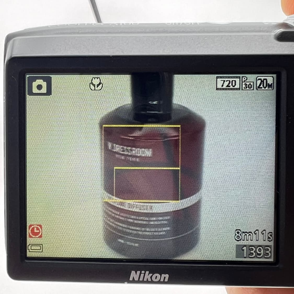 니콘 쿨픽스 Nikon Coolpix A100 블랙 상품이미지10