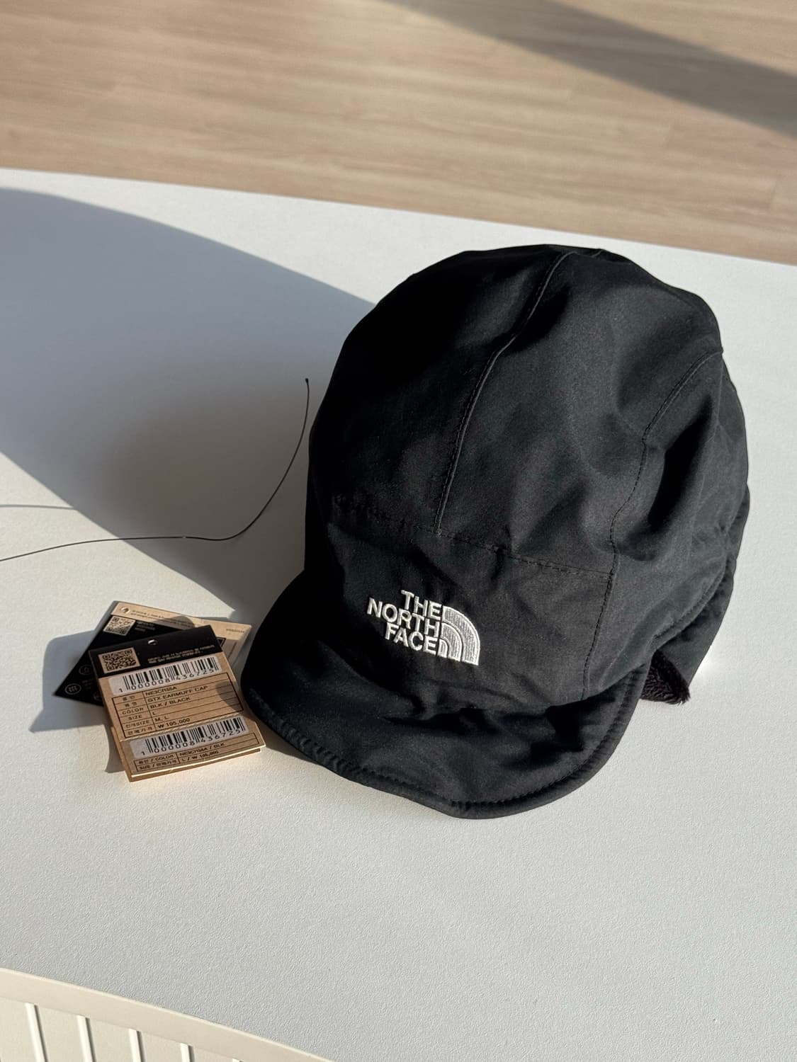 노스페이스 고어텍스 이어머프 / L 상품이미지1