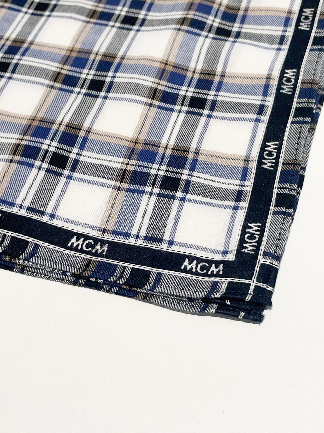 MCM 쁘띠 손수건 A1303 상품이미지4