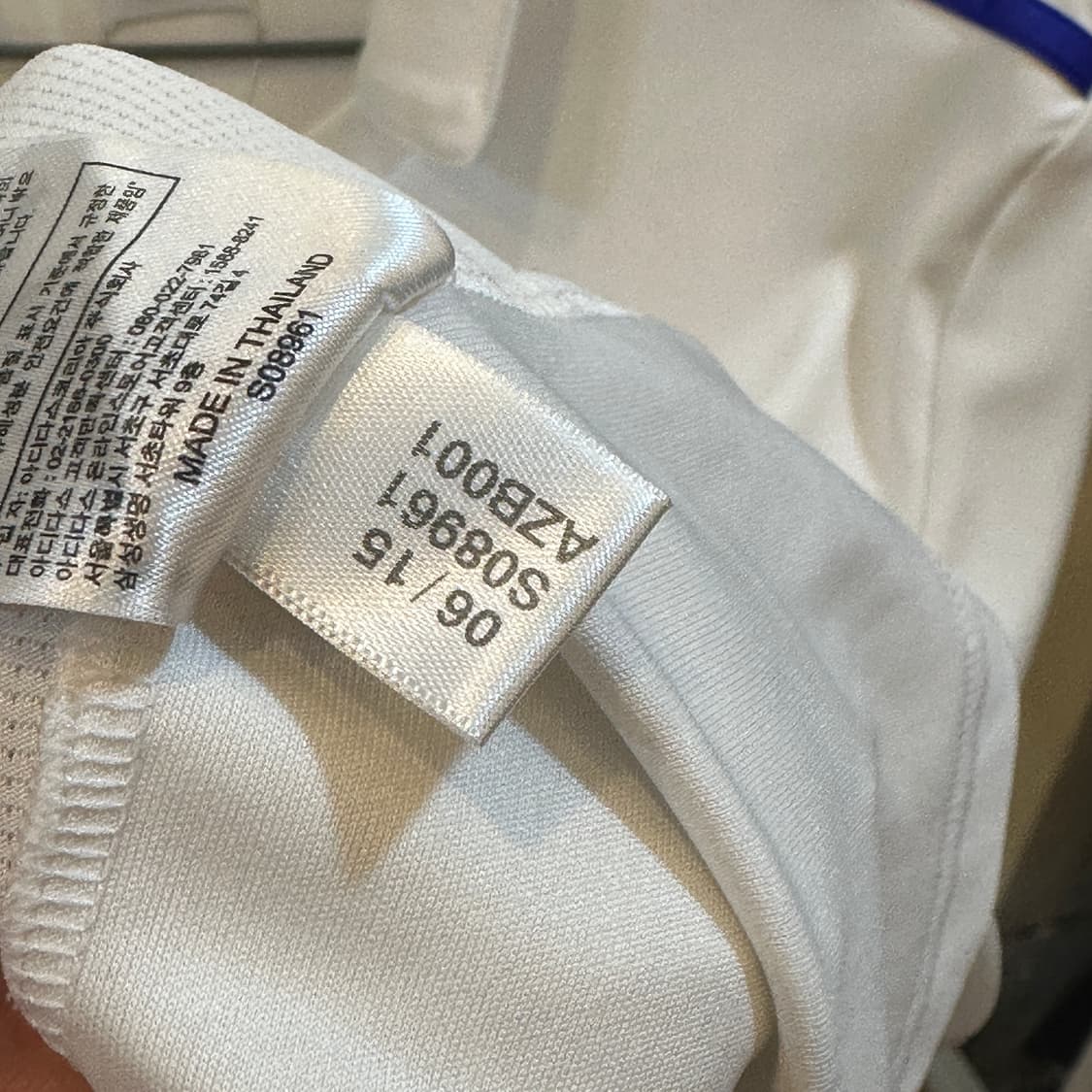 아디다스 기능성 반팔 티셔츠 95 상품이미지5