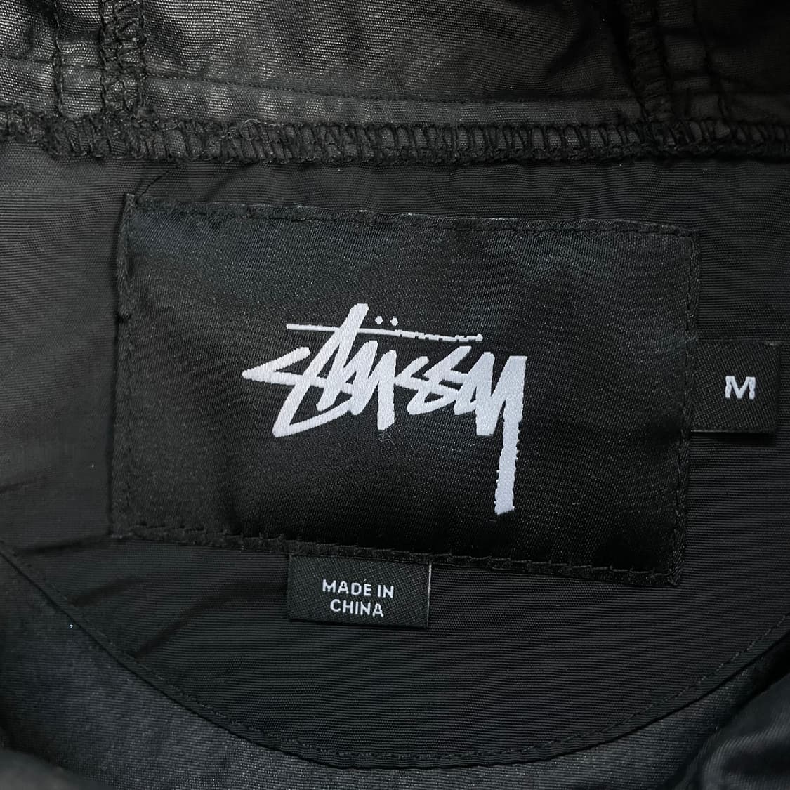 Stussy  스투시 ss링크 후드 코치자켓 상품이미지6