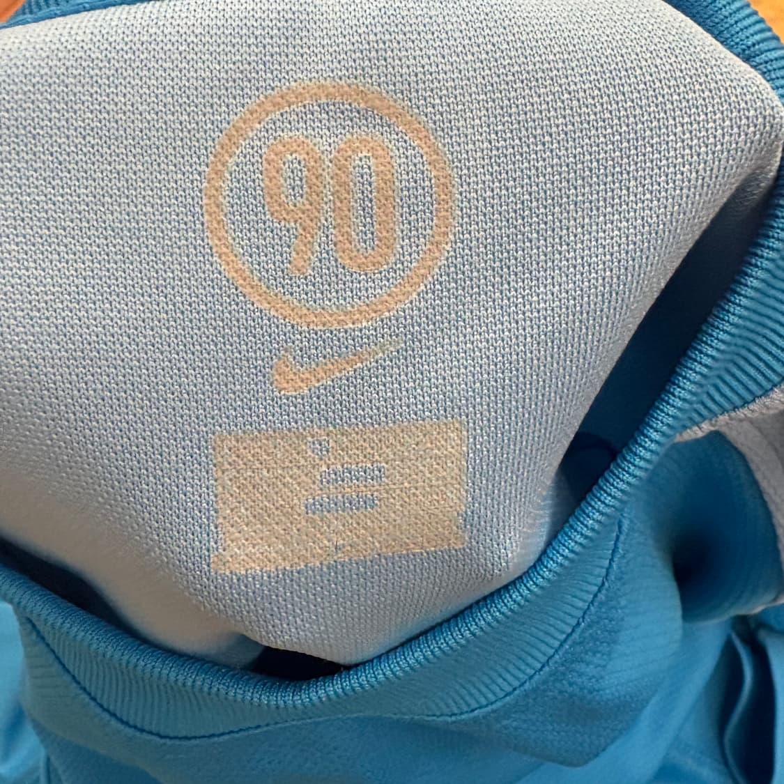 [정품/110] 나이키 축구 국대 트레이닝탑 b16 상품이미지5