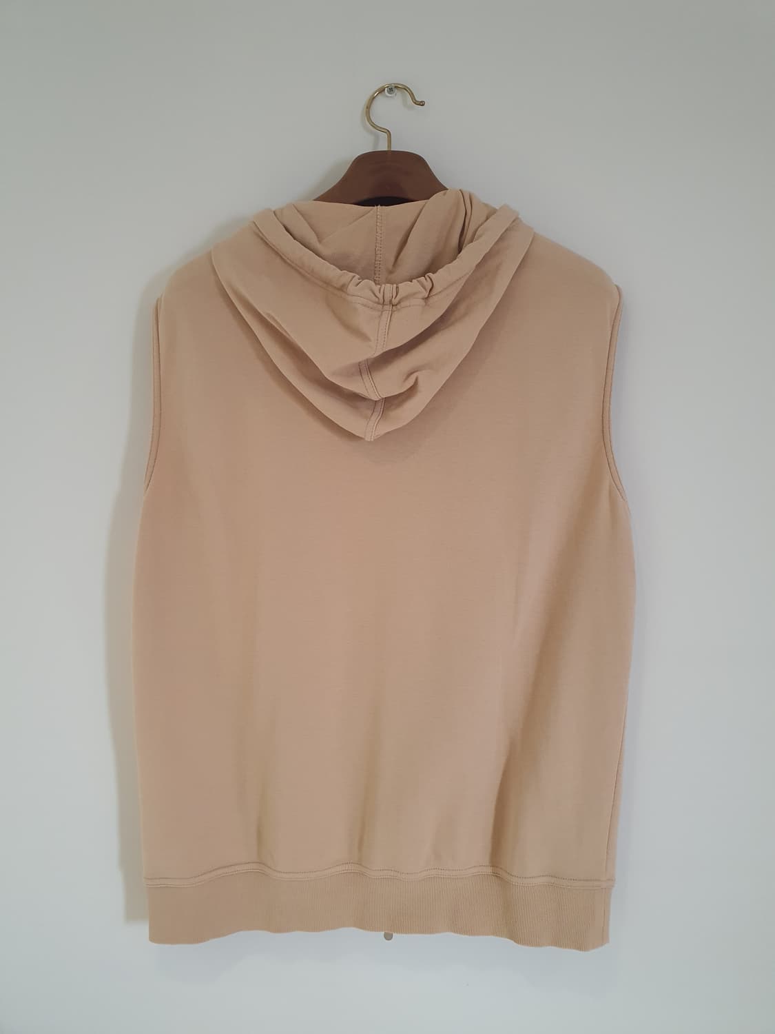 브루넬로 쿠치넬리 남성 후드 집업 베스트 상품이미지6