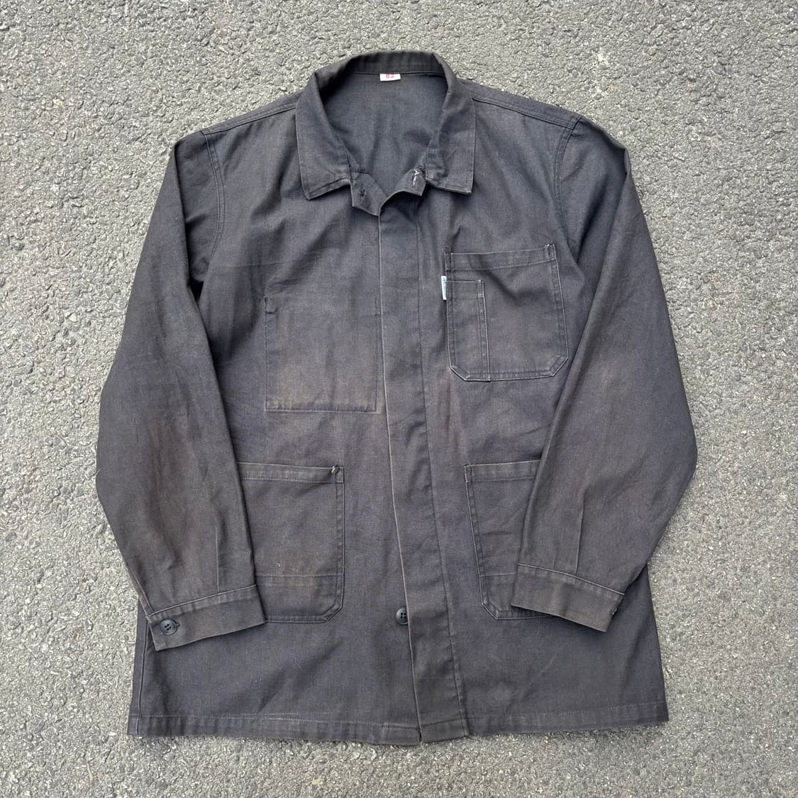 빈티제 프렌치 워크 자켓 상품이미지1