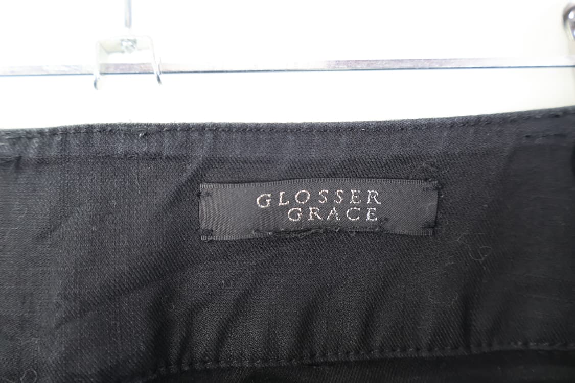 Jpn Black detail pants 상품이미지8