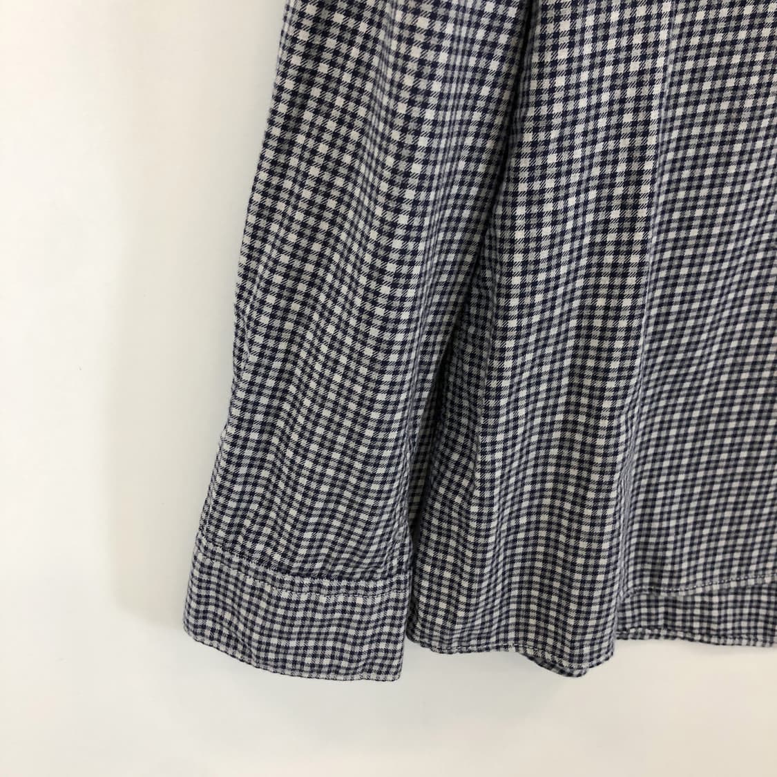 시리즈 에피그램 깅엄셔츠 XL 상품이미지3