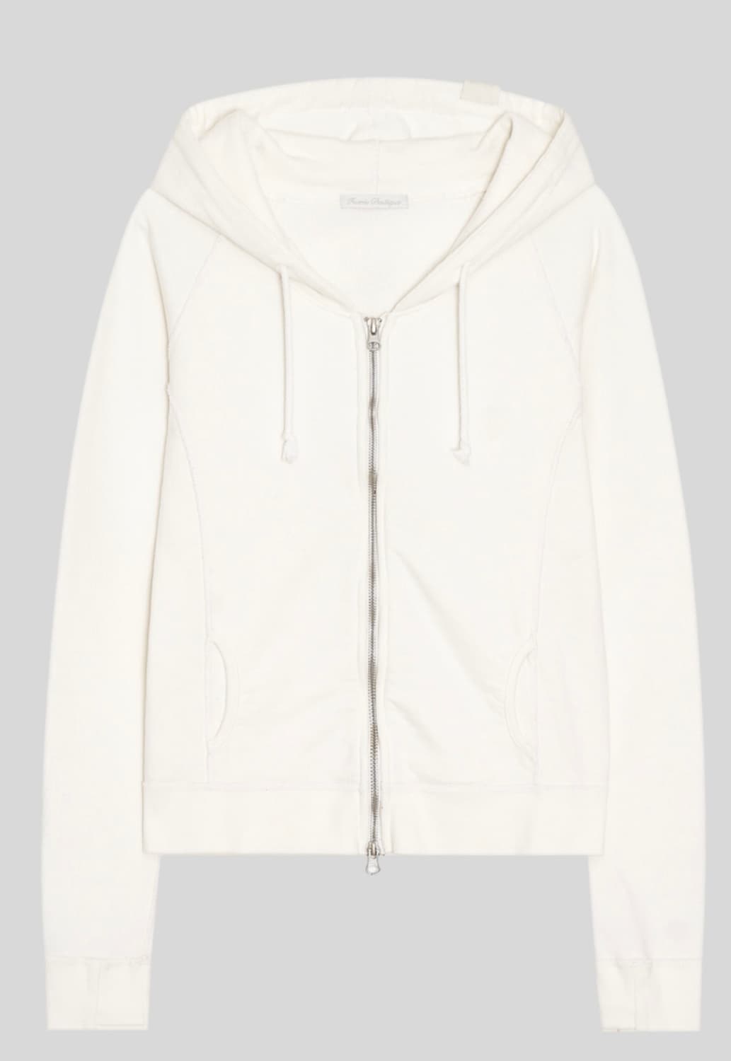 샵페어리) washed lily hoodie (ivory) (새상품) 상품이미지2