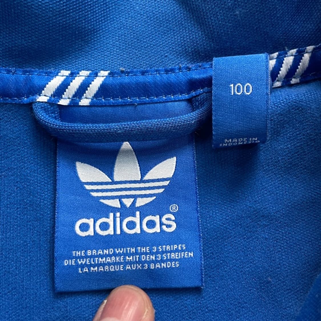 100 아디다스 유로파 져지 상품이미지3