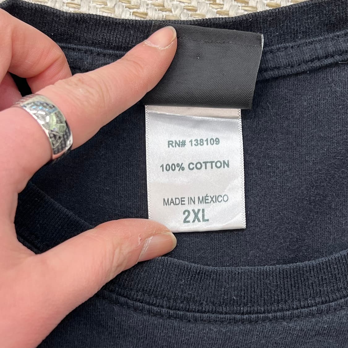 할리데이비슨 프린팅반팔티 r3076 상품이미지7