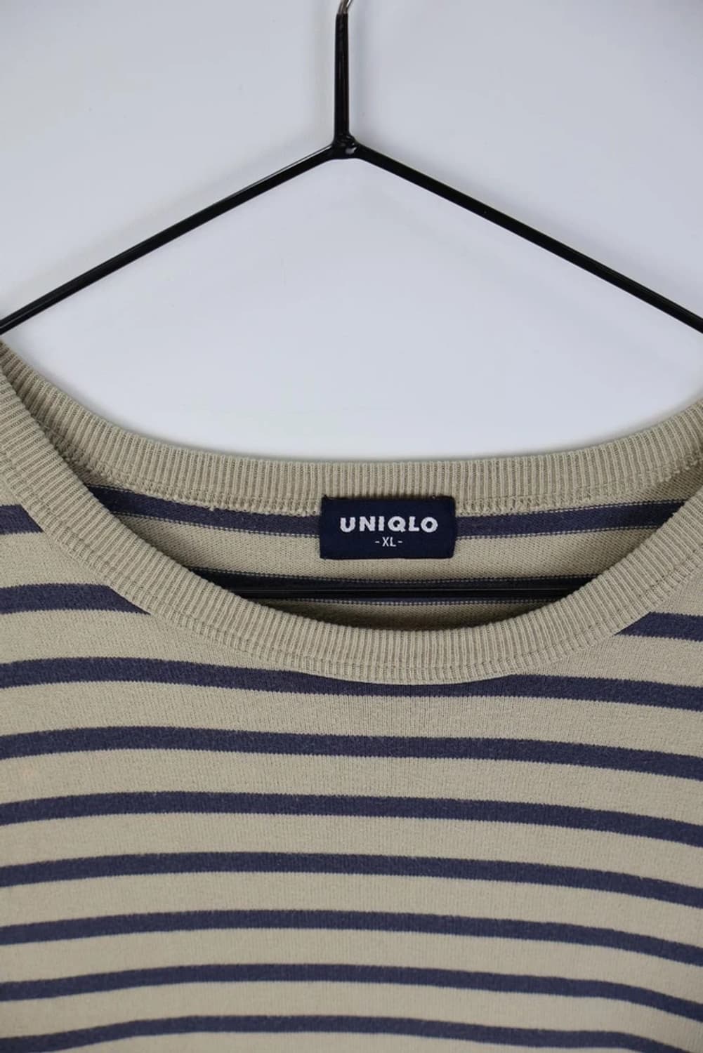  일본 유니클로 스트라이프 롱슬리브 상품이미지5