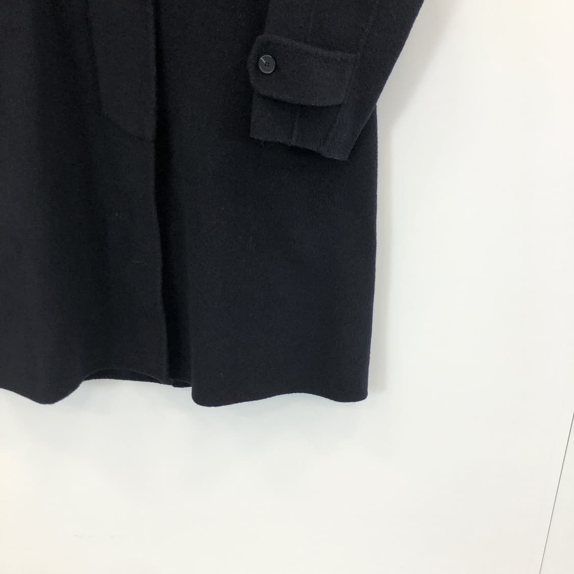 스튜디오톰보이 앙고라혼방 발마칸코트 80-90-160  상품이미지2