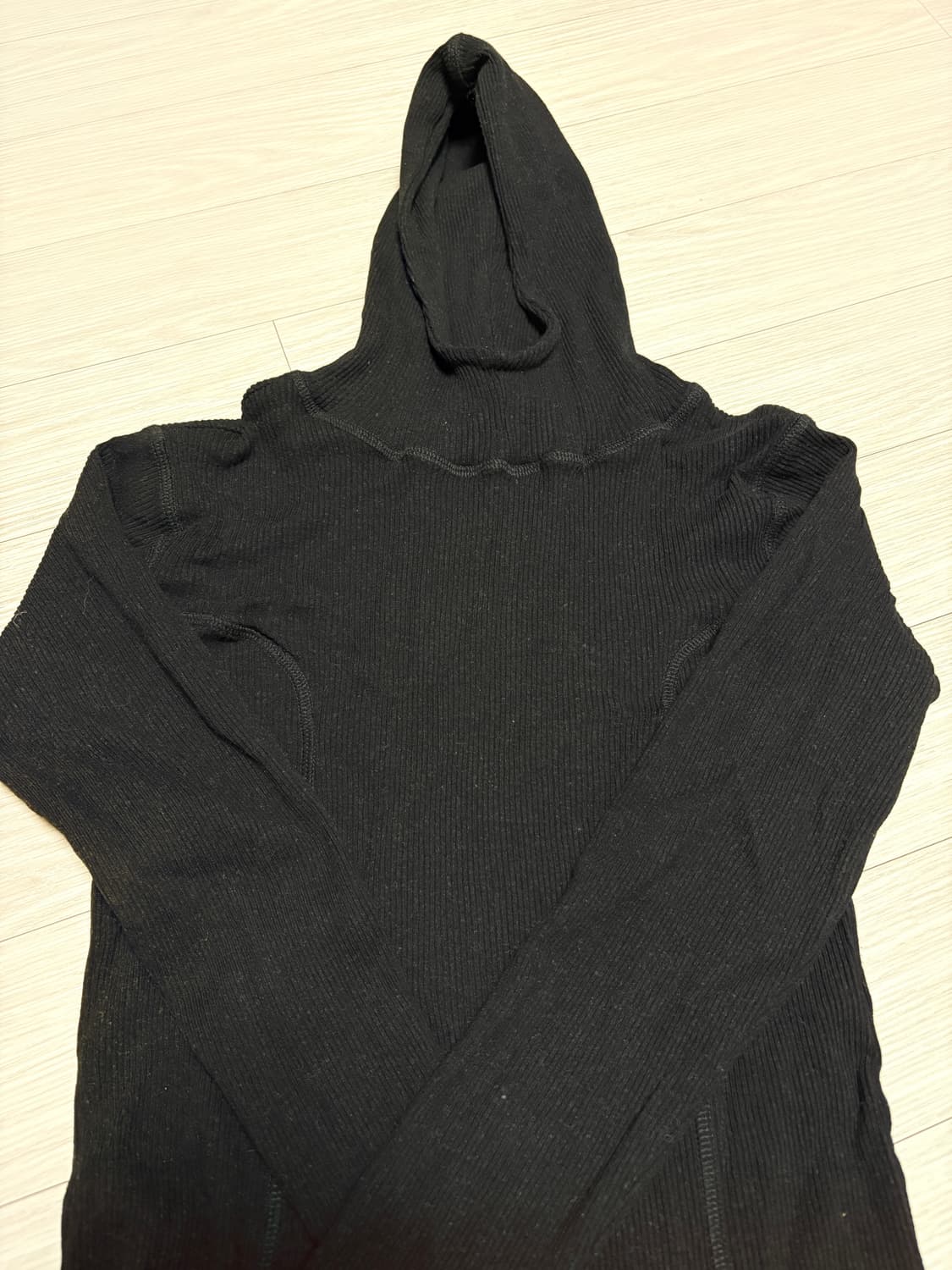 Baserange 하니파 후디 상품이미지5