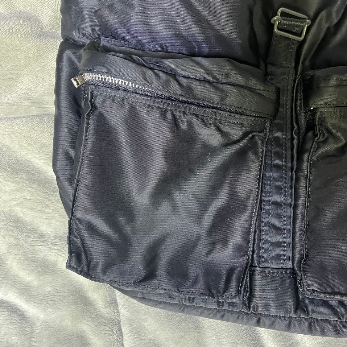 Porter 요시다 포터 탱커 백팩 럭색 블랙 상품이미지4