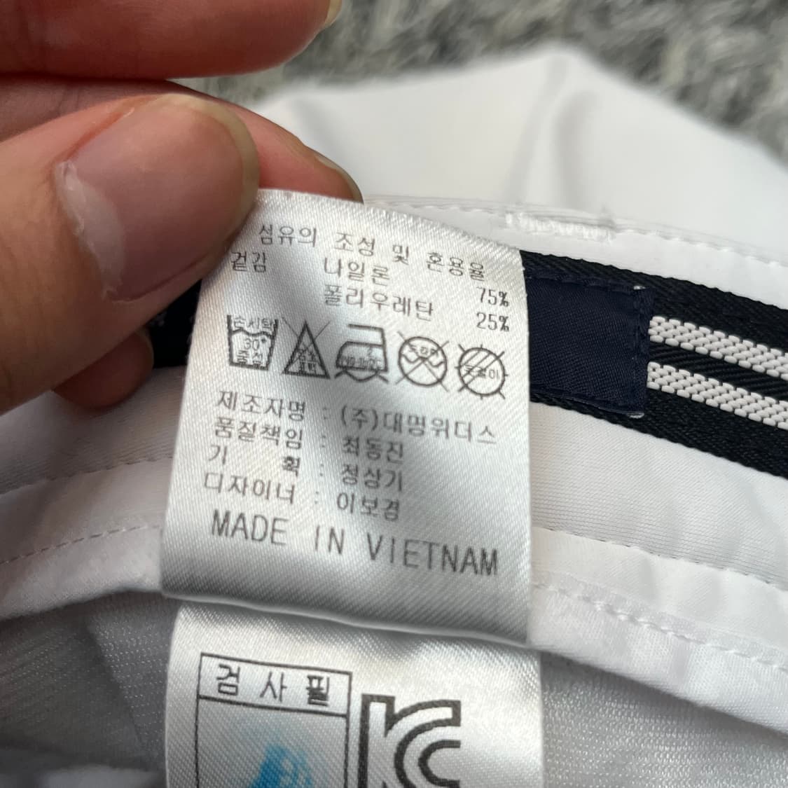 켈러웨이 남성 골프 바지 (86) 상품이미지5