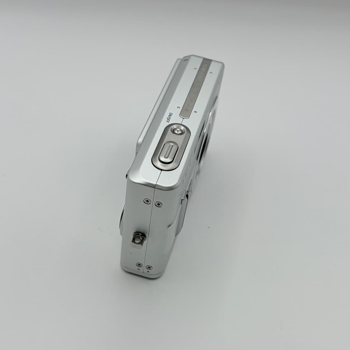 ✨사쿠라✨ 카시오 엑슬림 EX-Z57 실버 디카 디지털 카메라 상품이미지4