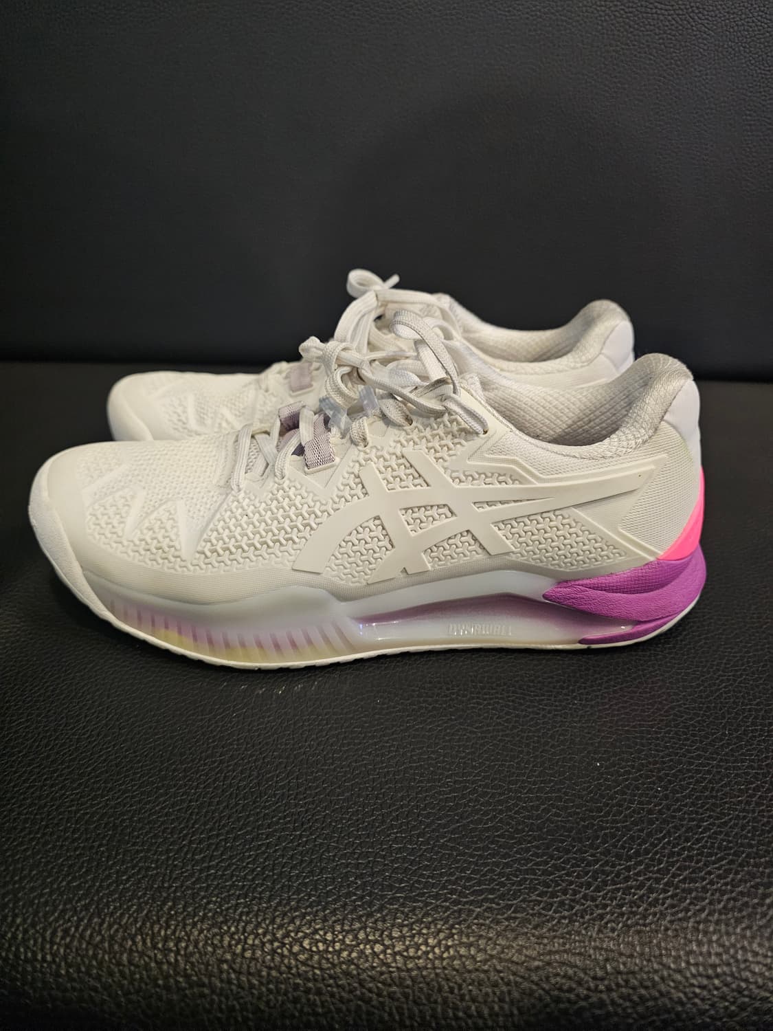 아식스 젤레졸루션8 와이드 코리아에디션 컬러 상품이미지5