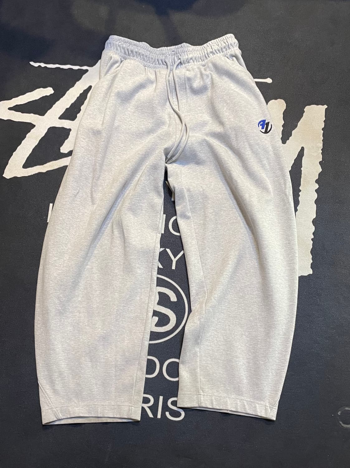 자라 아더에러 조거 팬츠 그레이 L 상품이미지2