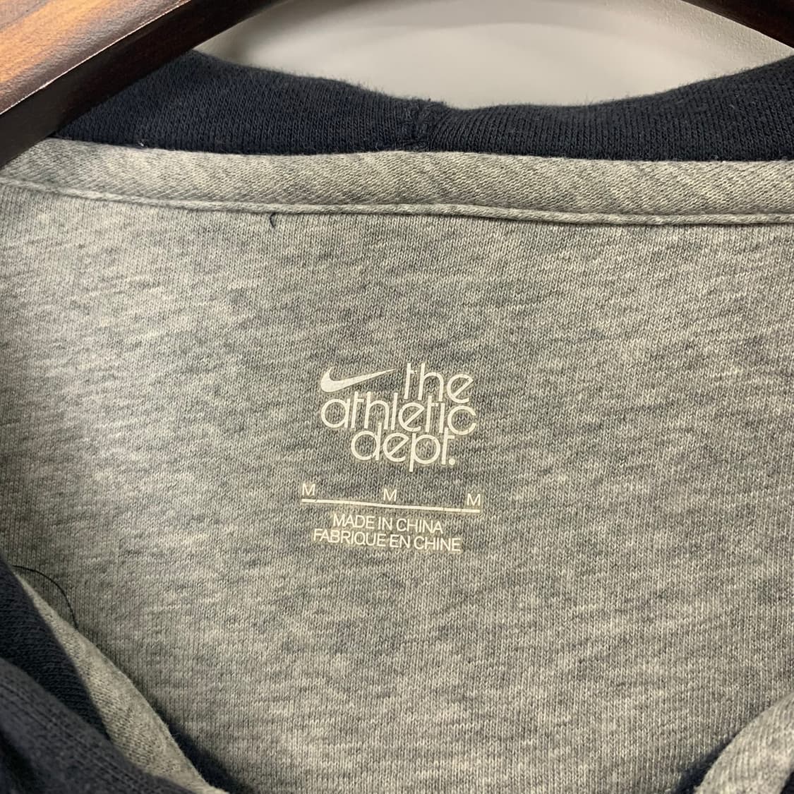 나이키 00s 네이비 후드집업 상품이미지7