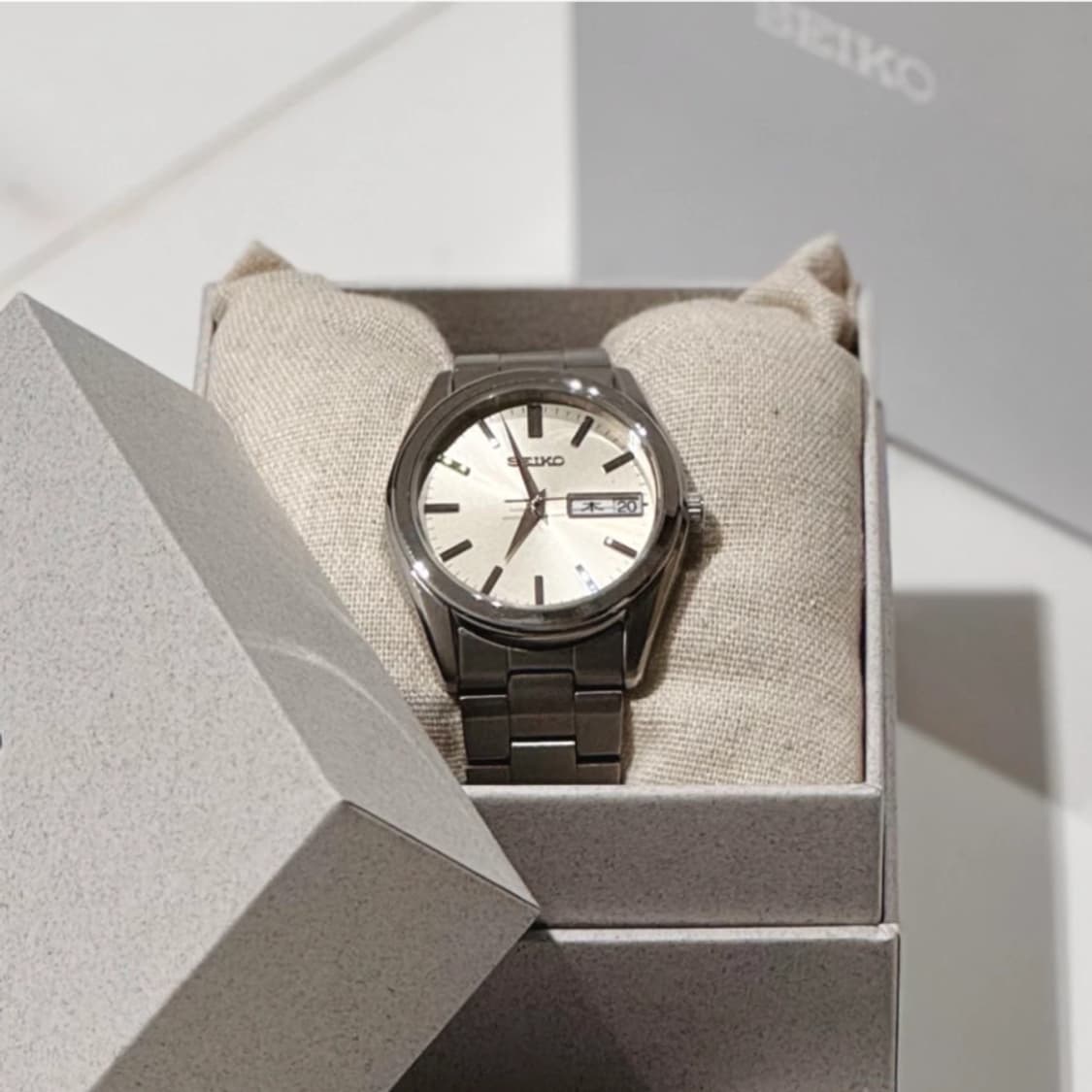 (새상품) 세이코 sbth007 / 그랜드세이코 터틀 티쏘ㅑ 상품이미지3