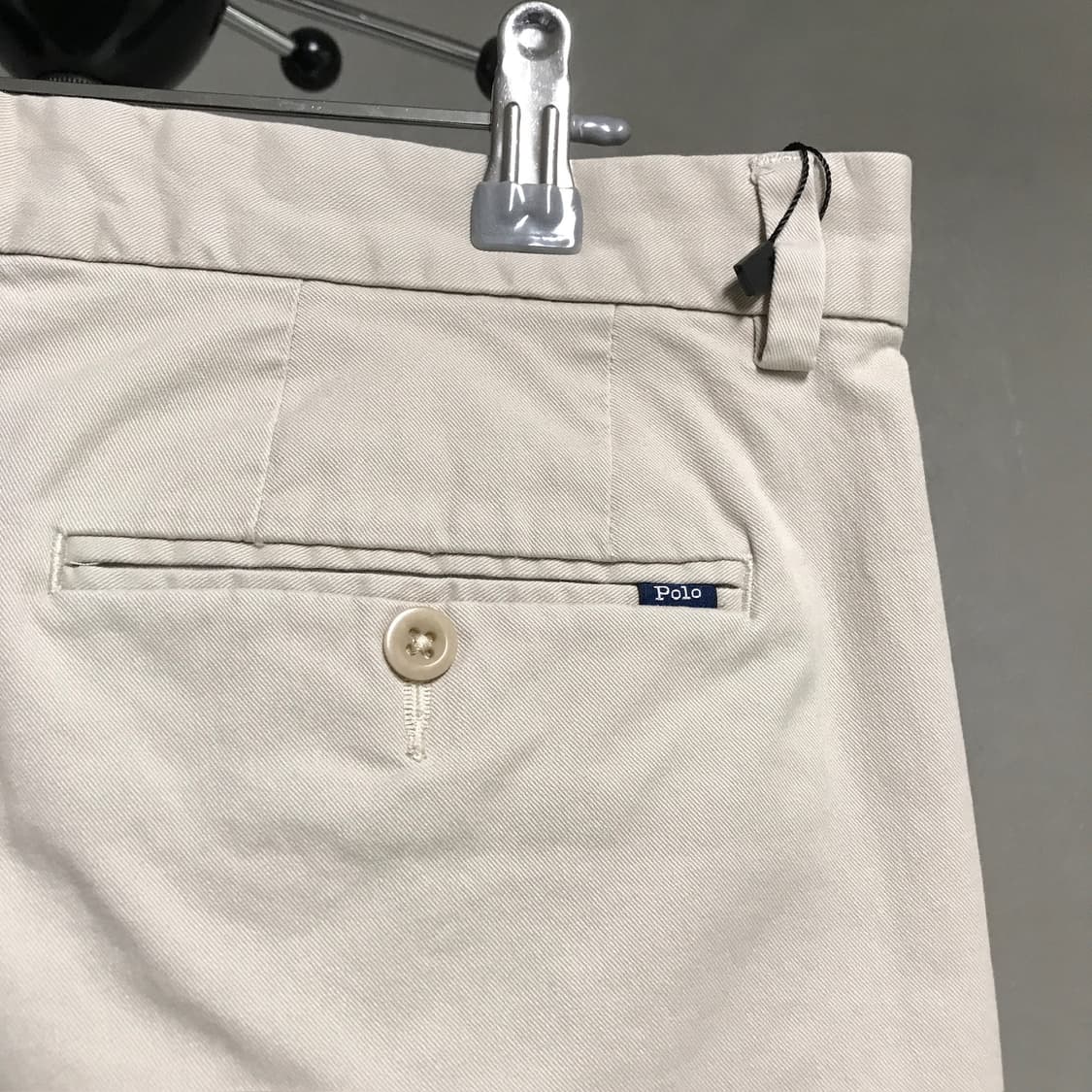 폴로 랄프로렌 베이지 치노 팬츠 8 상품이미지4