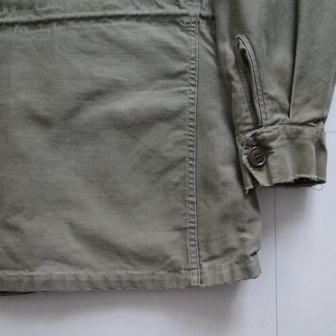 40s 오리지널 WWII M-43 필드자켓 상품이미지7