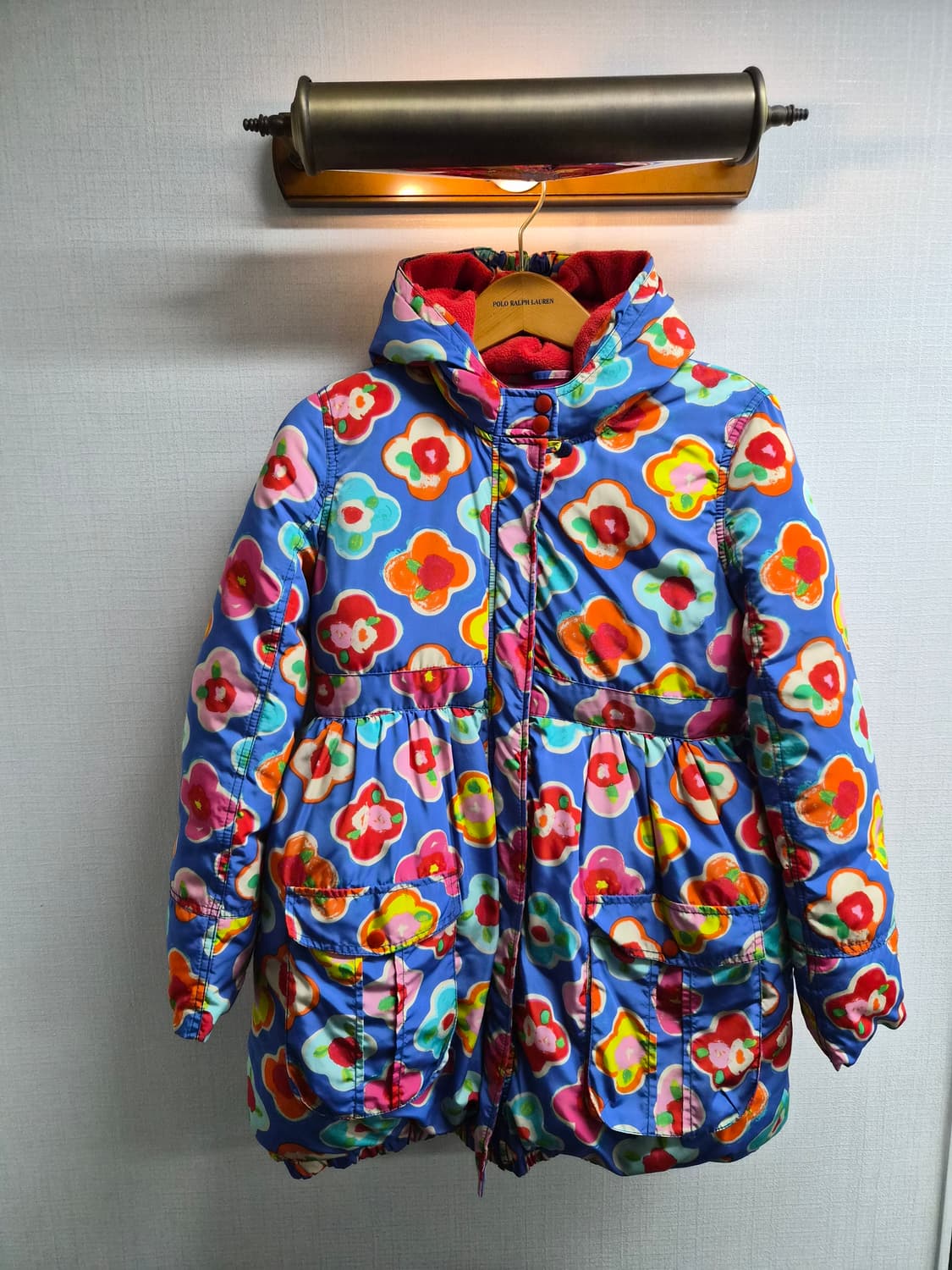 55~55반) 오일릴리 덕다운 패딩 팝니다 상품이미지1