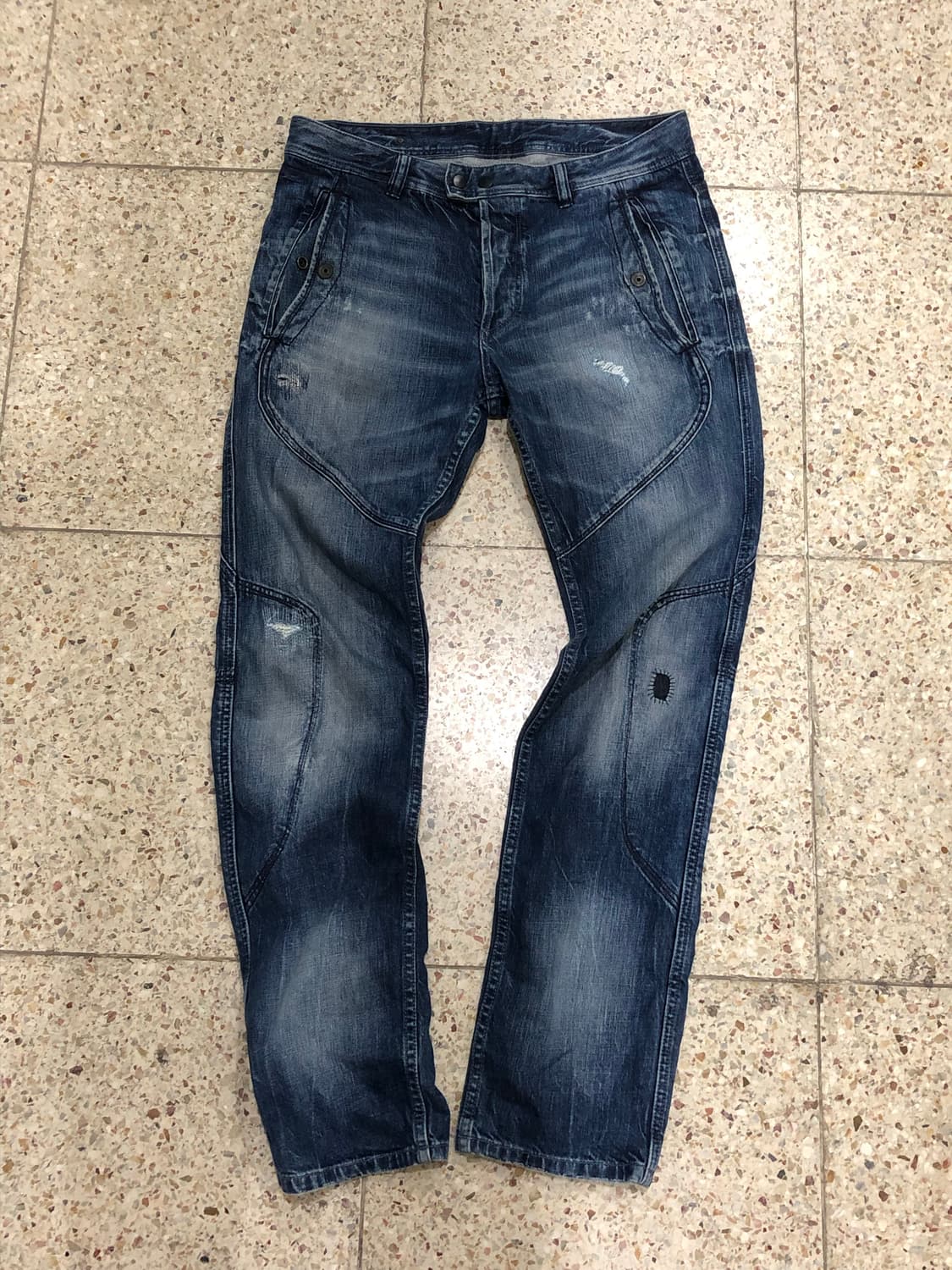 denim pt / Diesel 상품이미지6