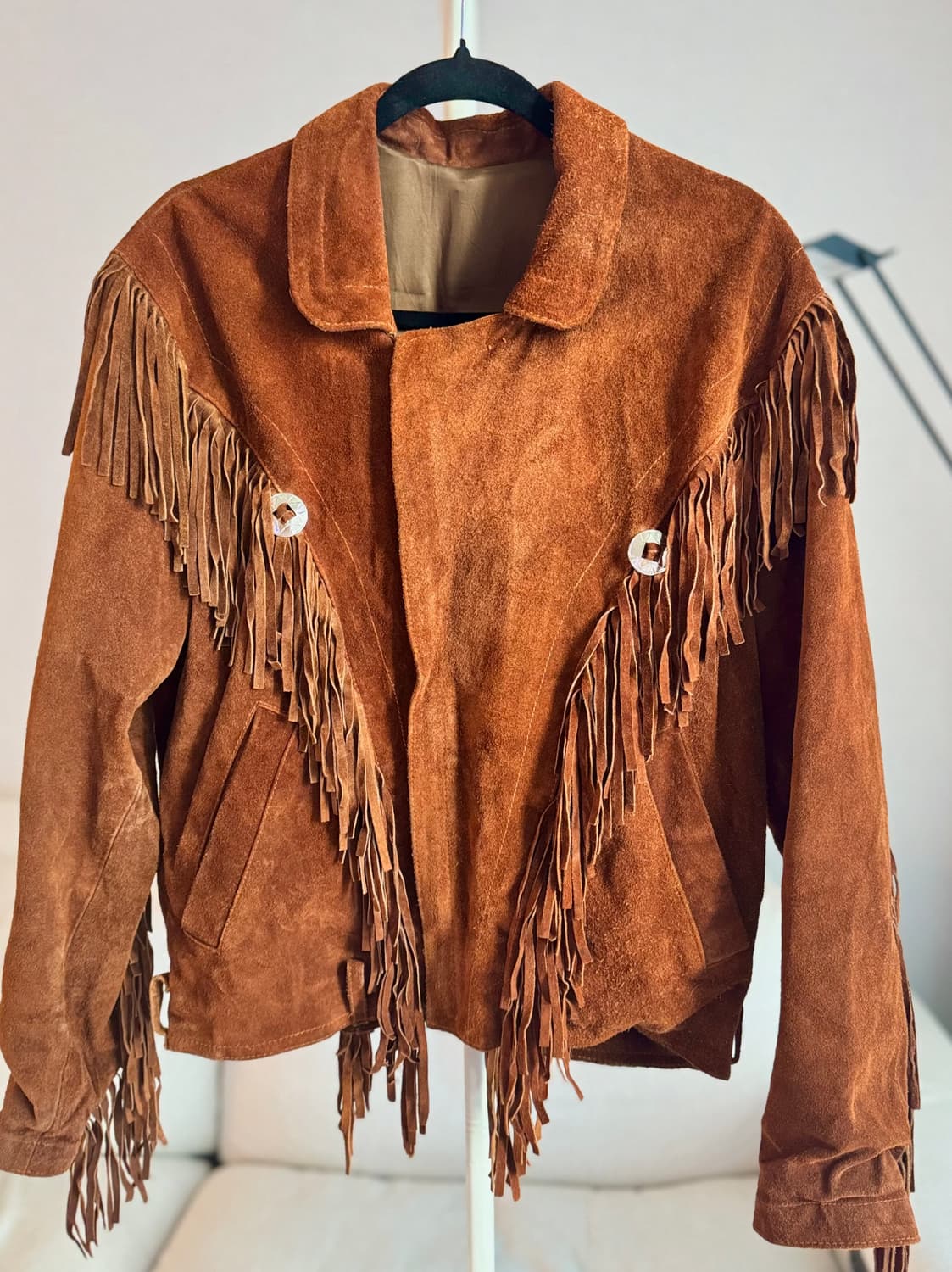 Wetern Suade  Jacket 상품이미지3