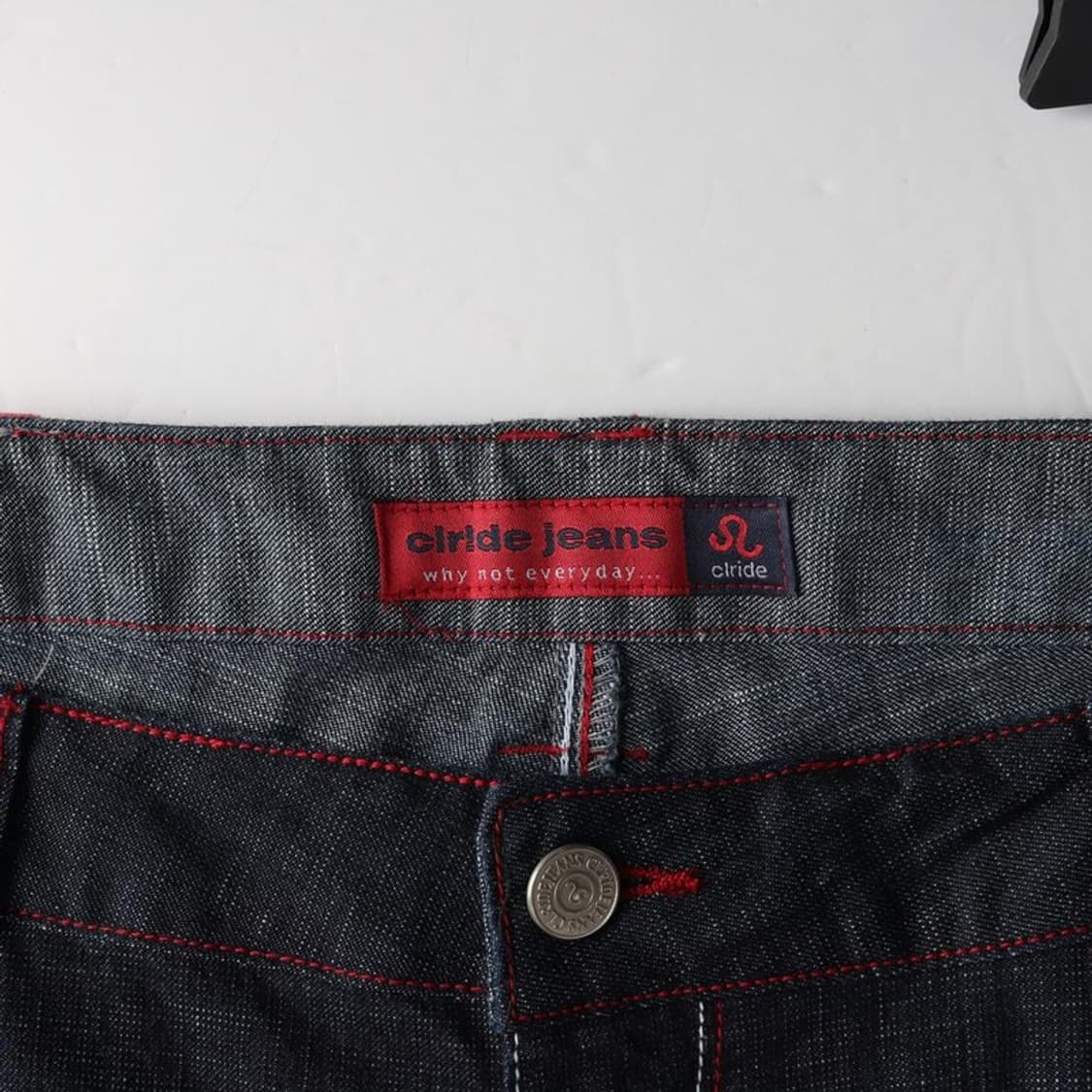 CLRIDE JEANS 데님팬츠 XL 상품이미지6
