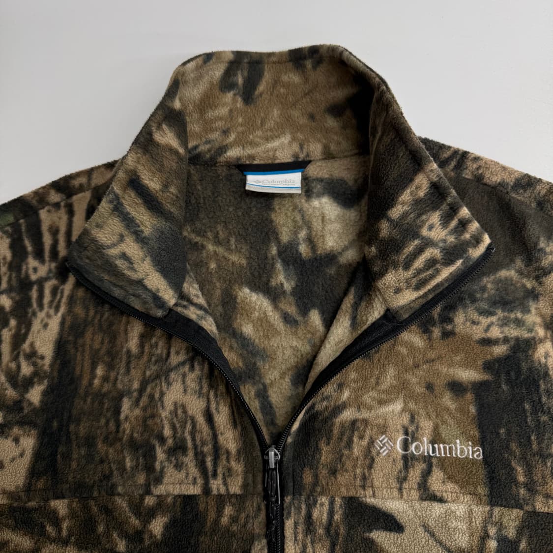 컬럼비아 카모 플리스  상품이미지3