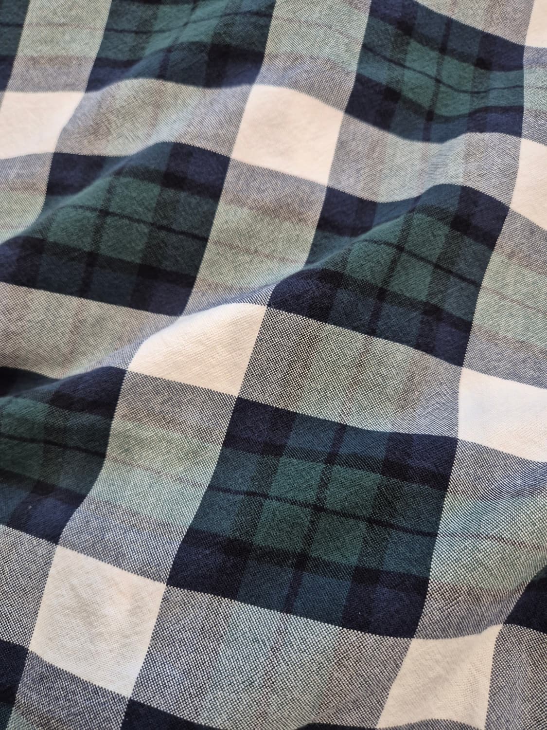 J.CREW Oxford Check Shirts 상품이미지10