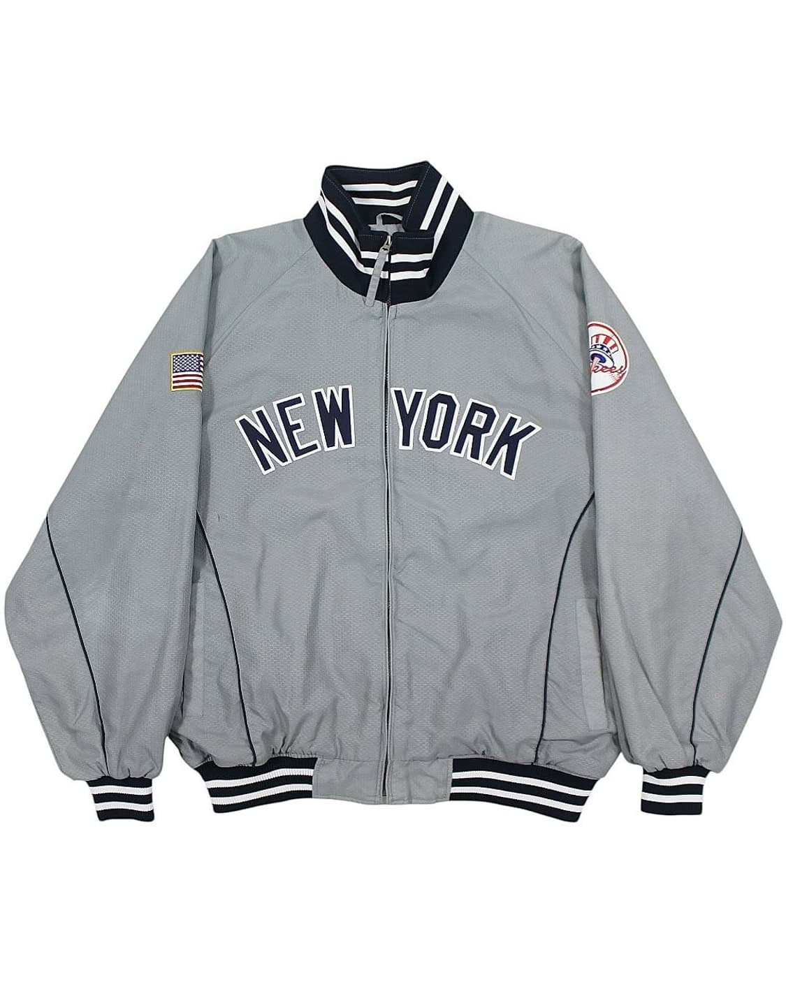 마제스틱 뉴욕양키스 덕아웃 자켓 MLB 상품이미지1