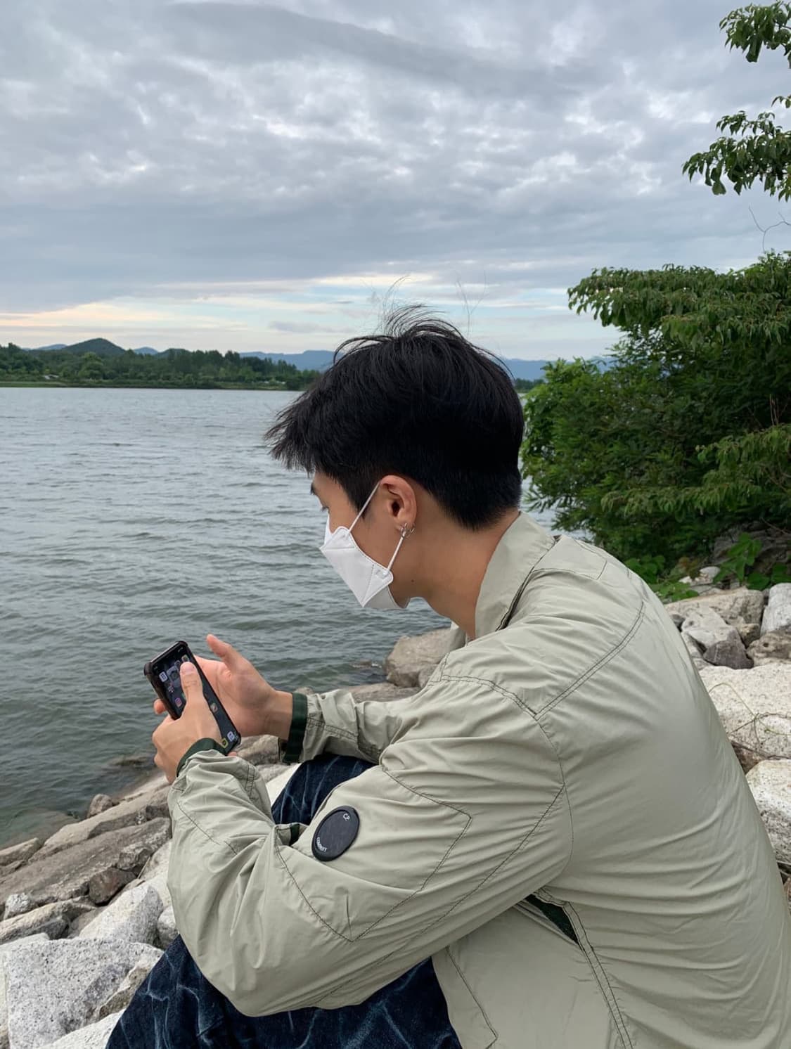 CP컴퍼니 크롬 렌즈 자켓95 상품이미지2