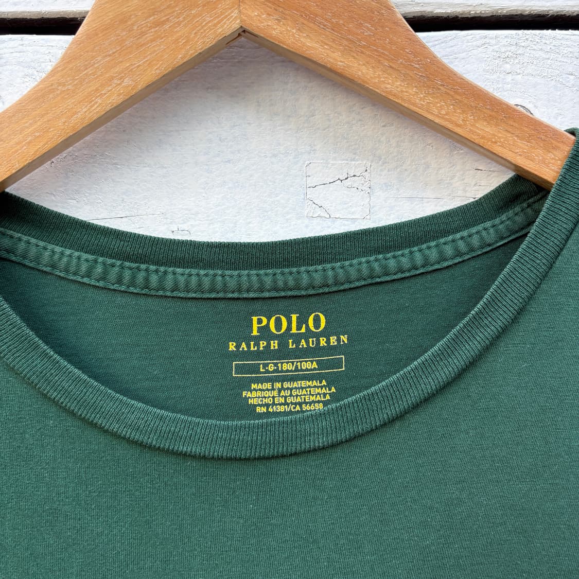 Polo 폴로 베어 곰돌이 반팔 티셔츠 상품이미지3