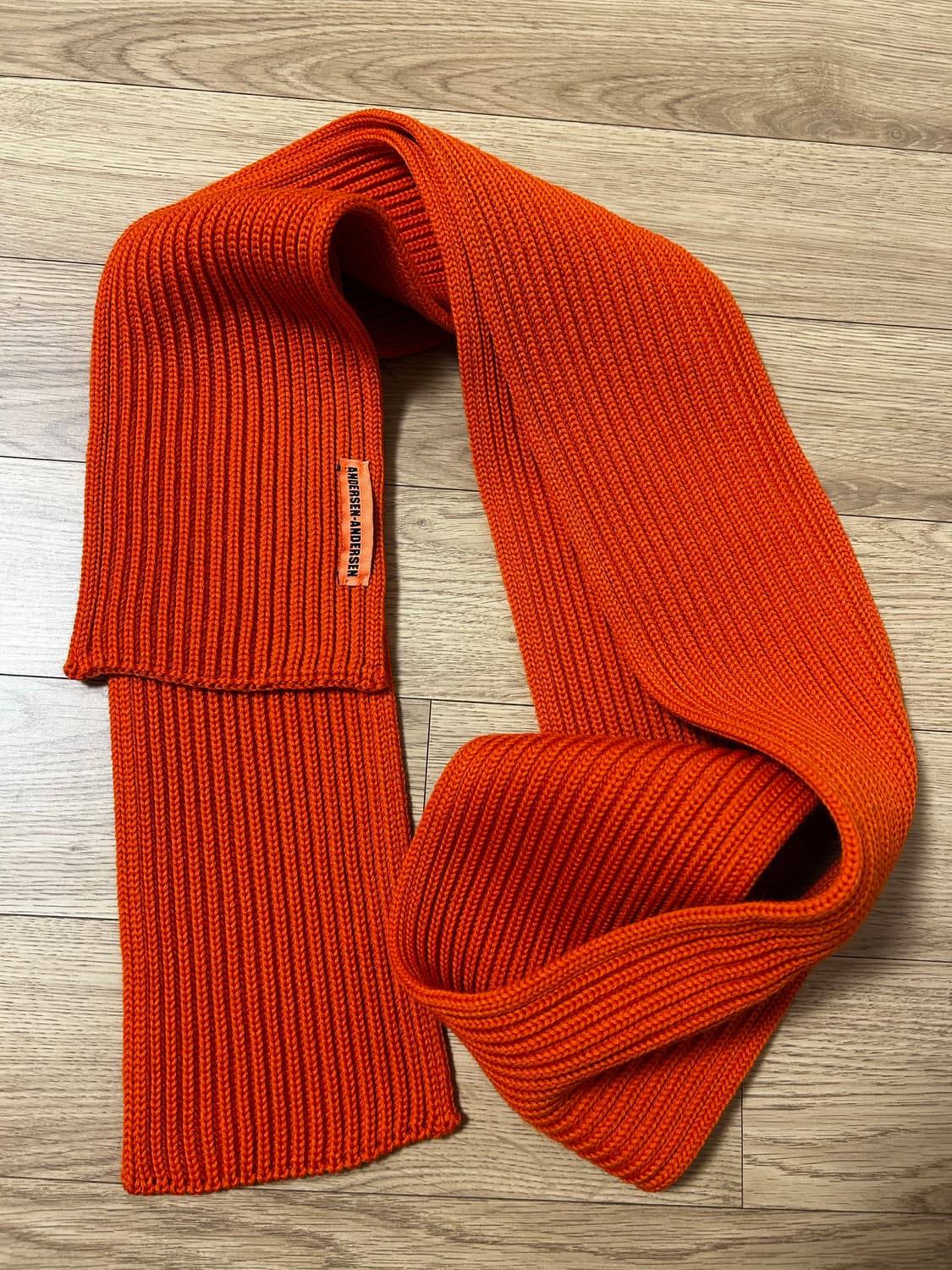 안데르센 머플러 상품이미지1