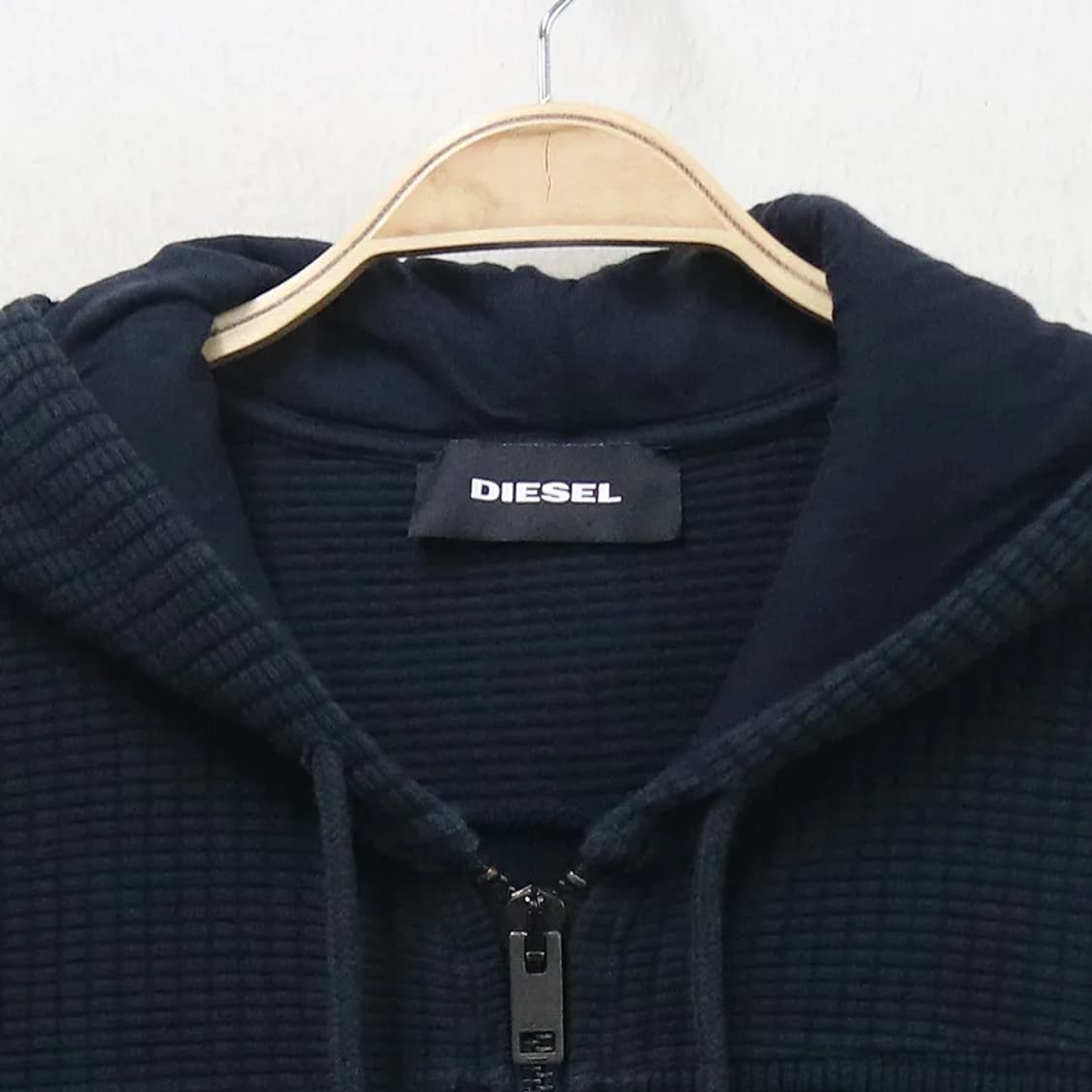 디젤 와플 후드집업 자켓 65671 상품이미지5