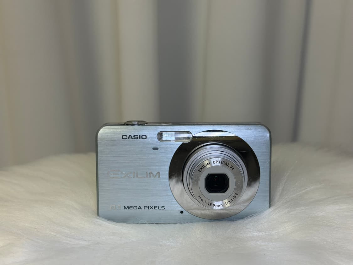 카시오 엑슬림 ex-z80 🩵 상품이미지3