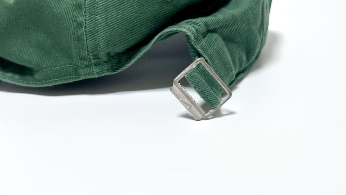 나이키 S1ZE 진녹색 볼캡 ‘Jesuit Lacrosse’ 상품이미지9