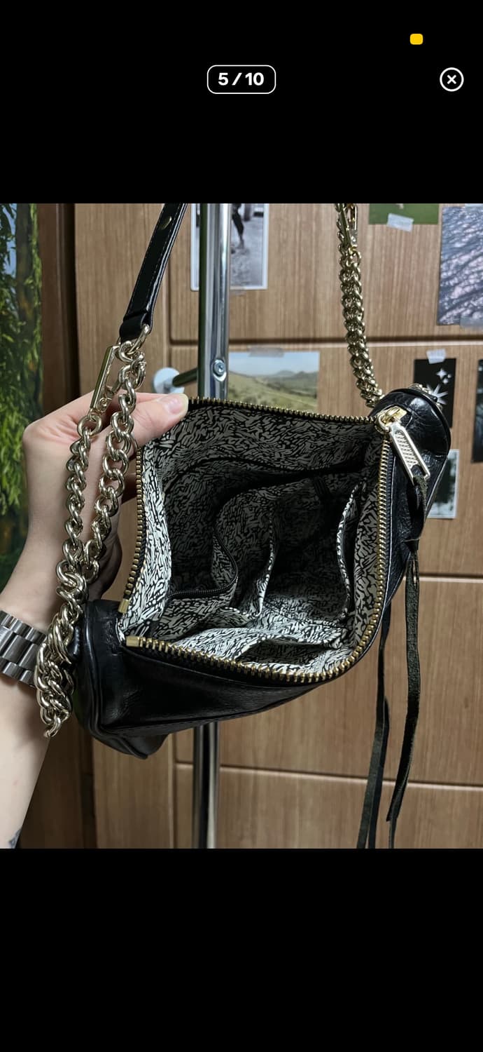 레베카 밍코프 체인 투웨이 숄더백 (재판매) 상품이미지4