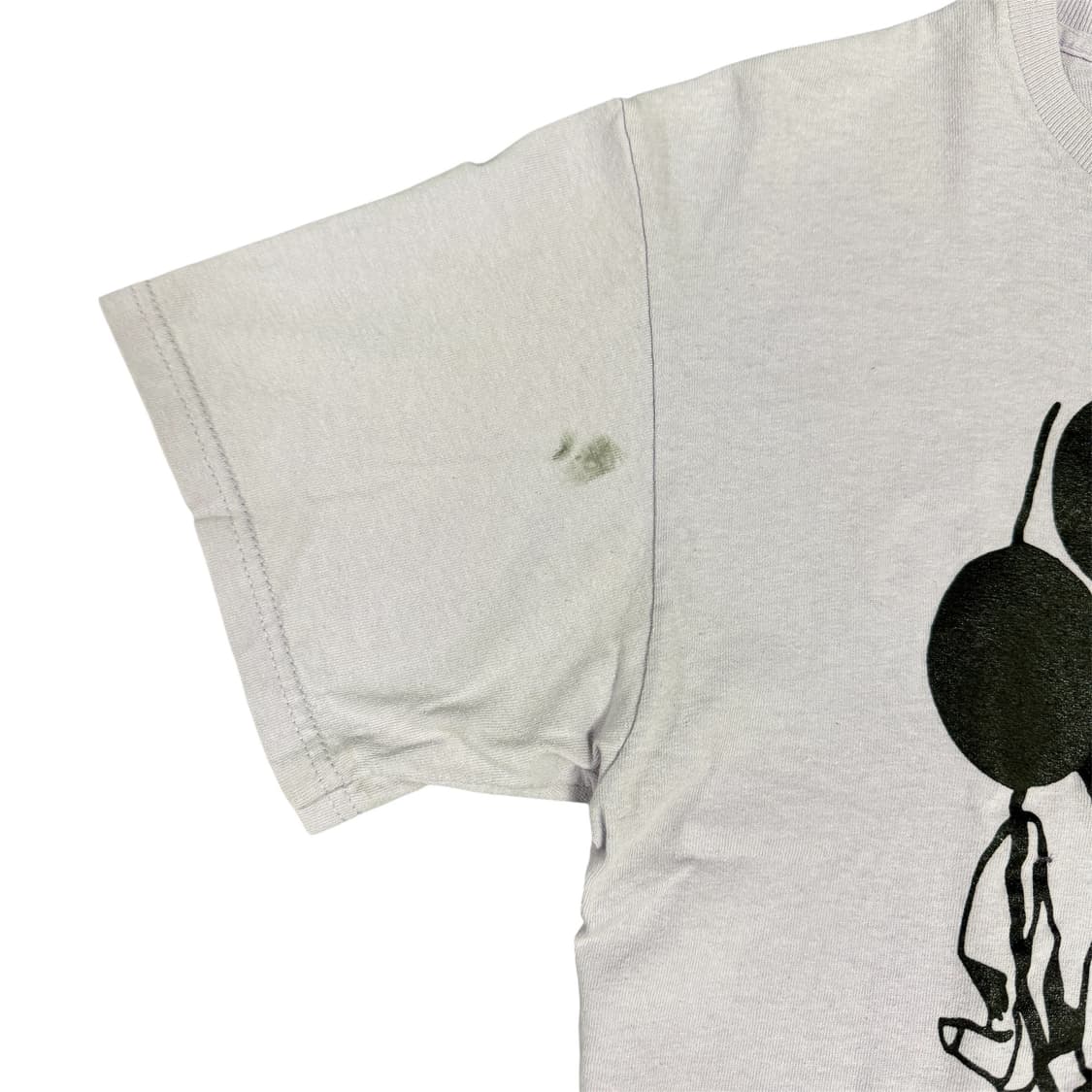 빈티지 미키마우스 미니마우스 티셔츠 Mickey Minnie 상품이미지4