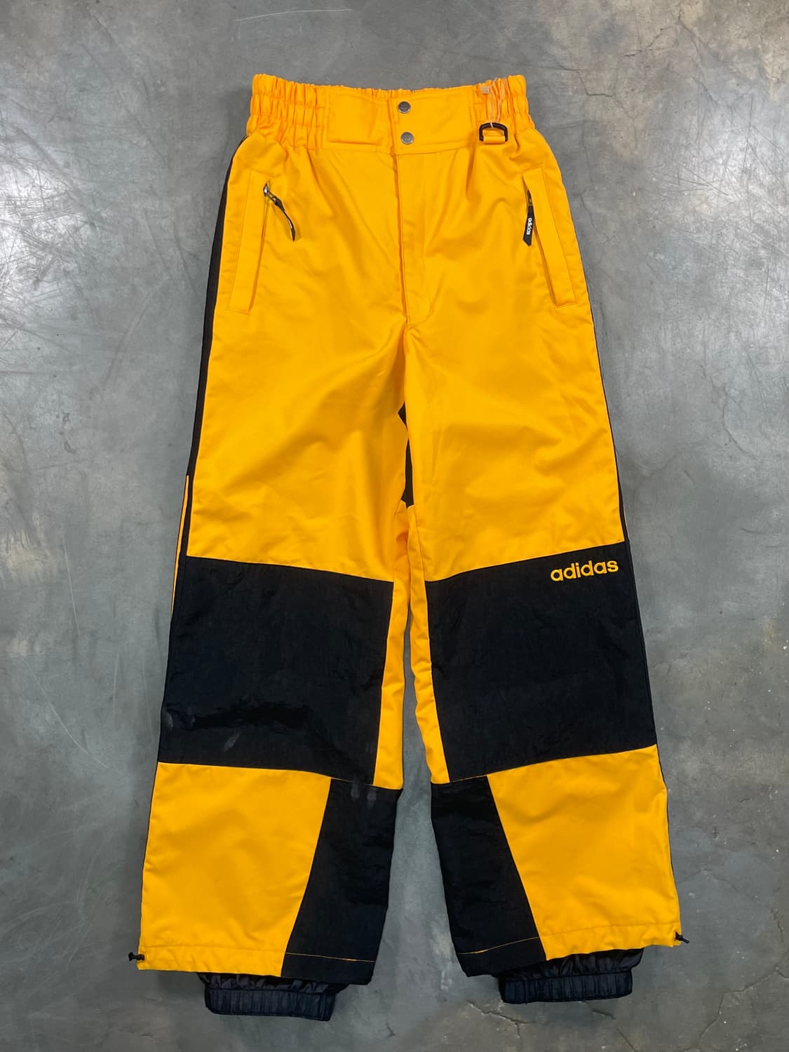 90s 데상트 아디다스 와이드 스키팬츠 상품이미지1