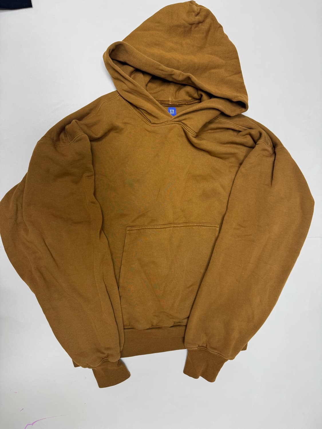 이지갭 후드 브라운 m사이즈로 기억합니다 상품이미지1