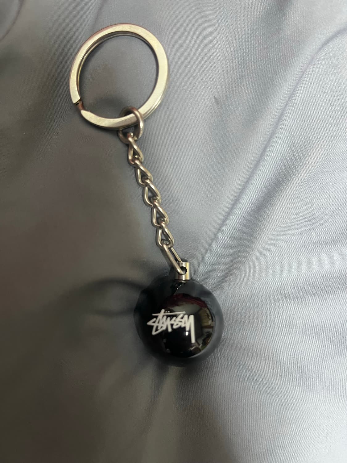 스투시 8볼 키링 상품이미지2