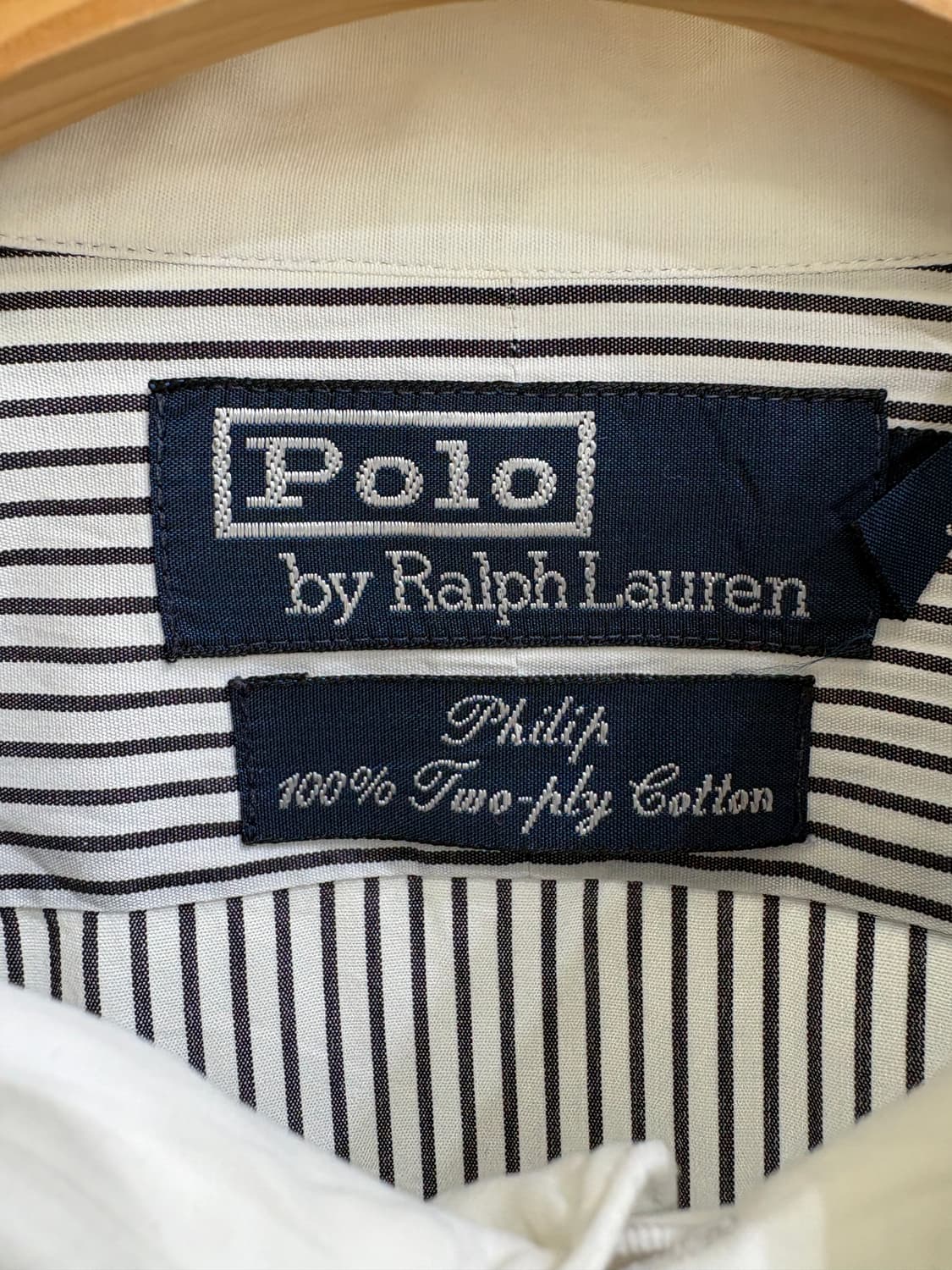 POLO BY RALPH LAUREN 스트라이프 셔츠 상품이미지6