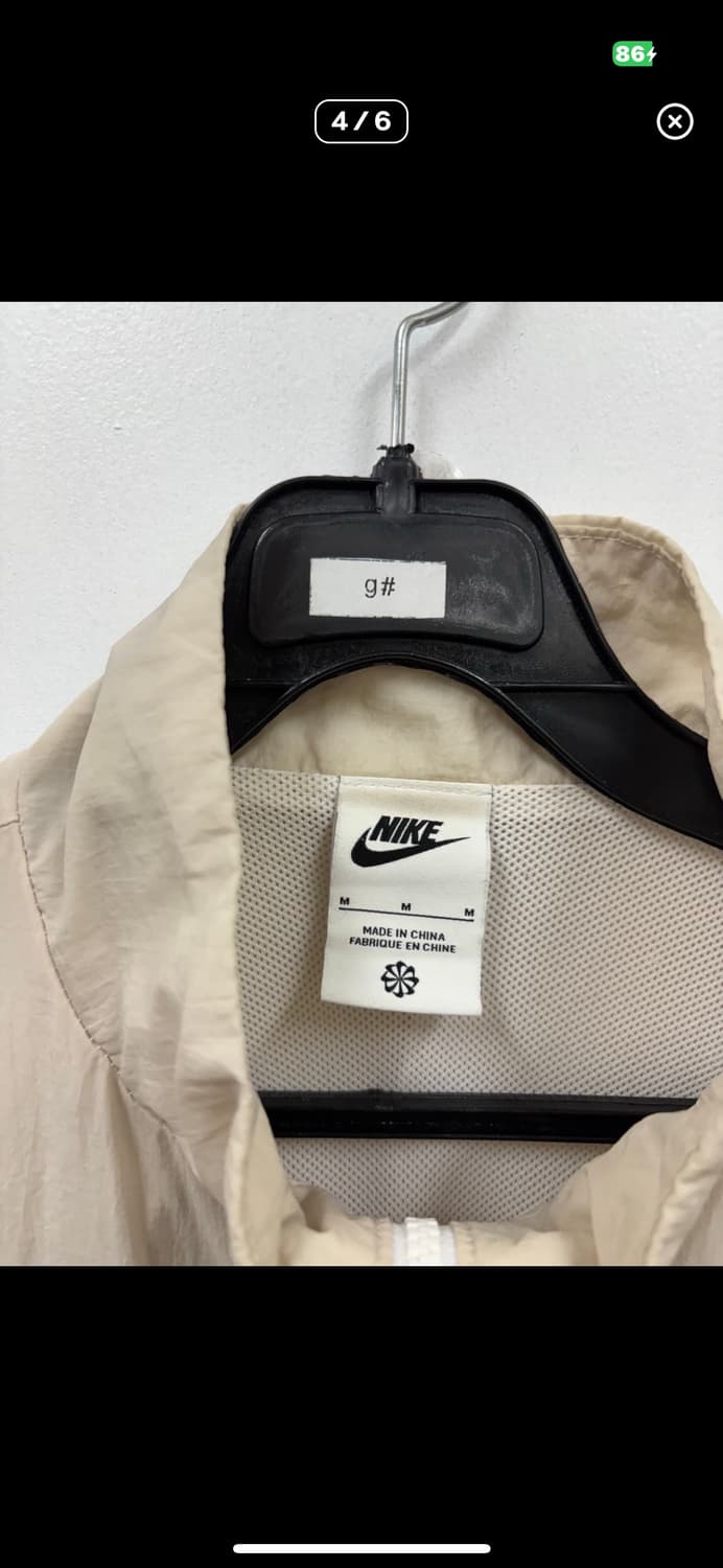 나이키 빅스우시 바람막이 상품이미지4