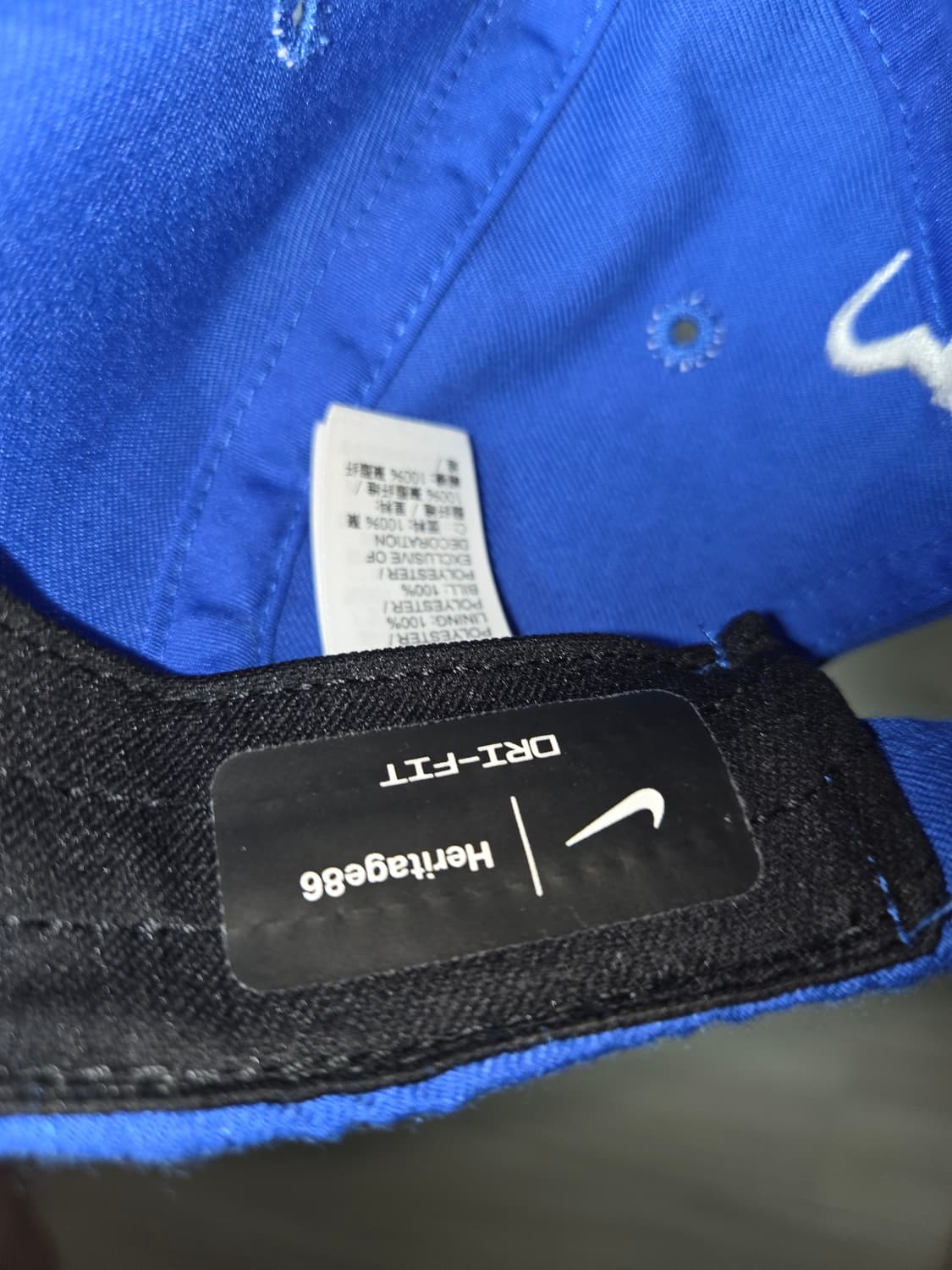 테니스 모자 상품이미지7