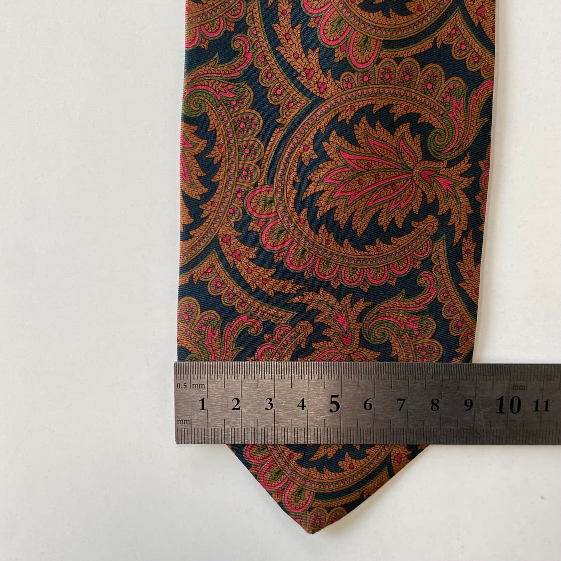 버버리 명품 정품 넥타이 (Burberry) 상품이미지8