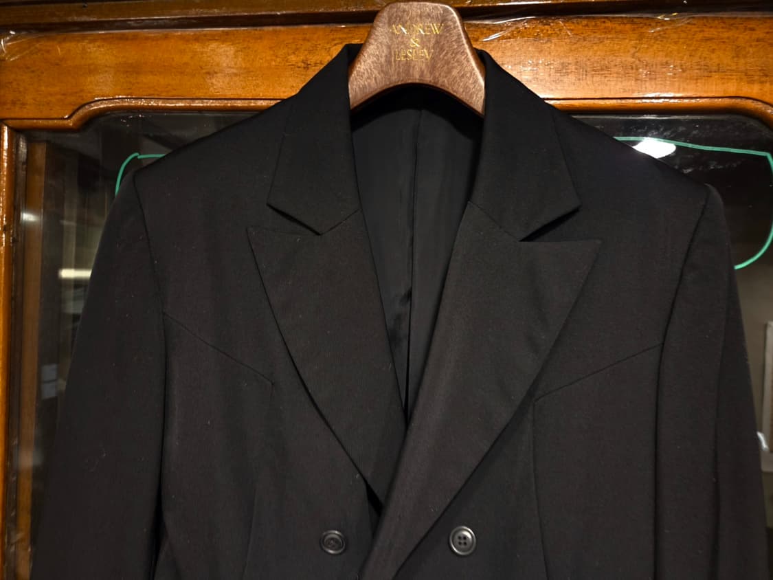 요지 야마모토 아방가르드 코트 상품이미지2